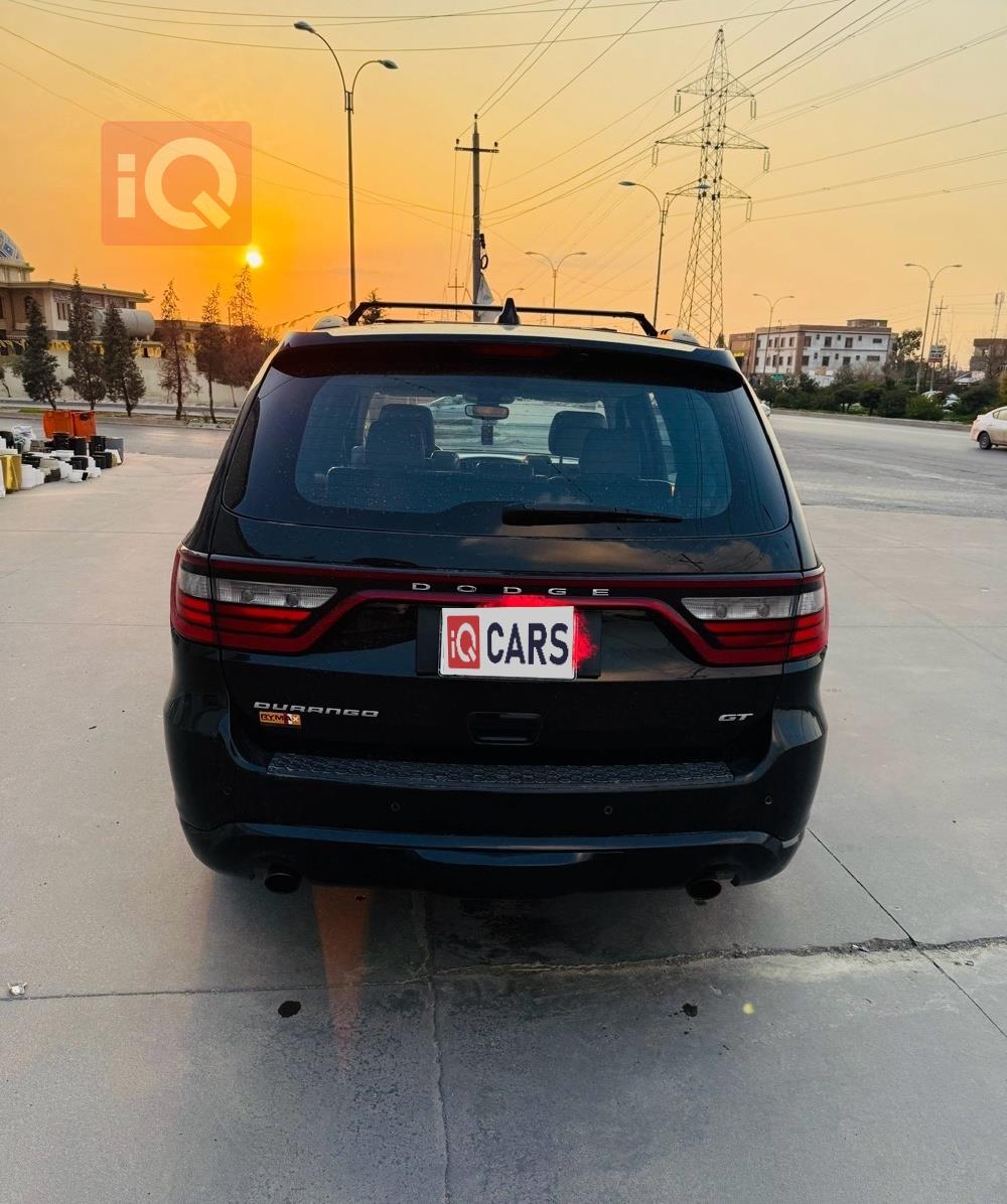 دودج دورانجو